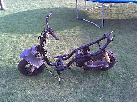 Aprilia Sonic (Byttet til ssm) billede 8