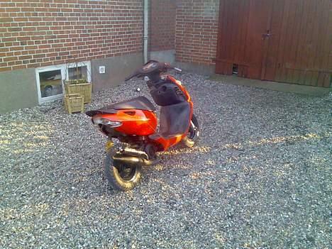 Aprilia Sonic (Byttet til ssm) billede 9