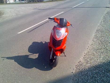 Aprilia Sonic (Byttet til ssm) billede 10