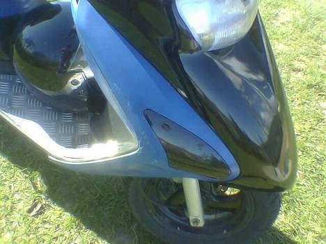 Honda Sfx - En lille scooter tur billede 6