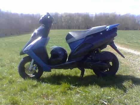 Honda Sfx - En lille scooter tur billede 7