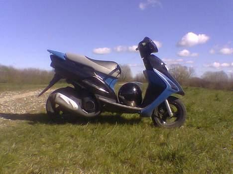 Honda Sfx - En lille scooter tur billede 8
