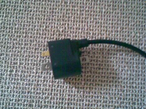 Suzuki SMX(solgt) - Tændspolen er tilsalg. Ny pris 1200, byd.. billede 5