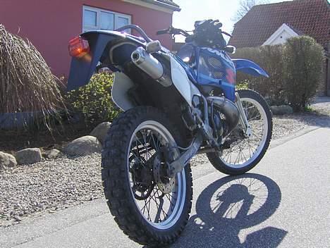 Suzuki RMX * SOLGT FOR 13000kr * - billedet er taget d. 3 april 2007! billede 6