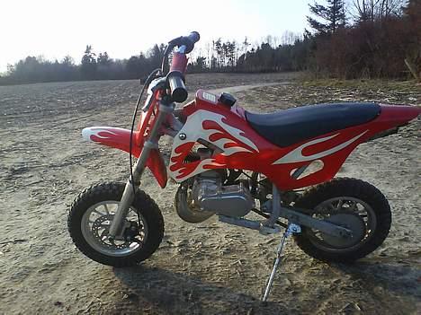 MiniBike Mini  billede 3