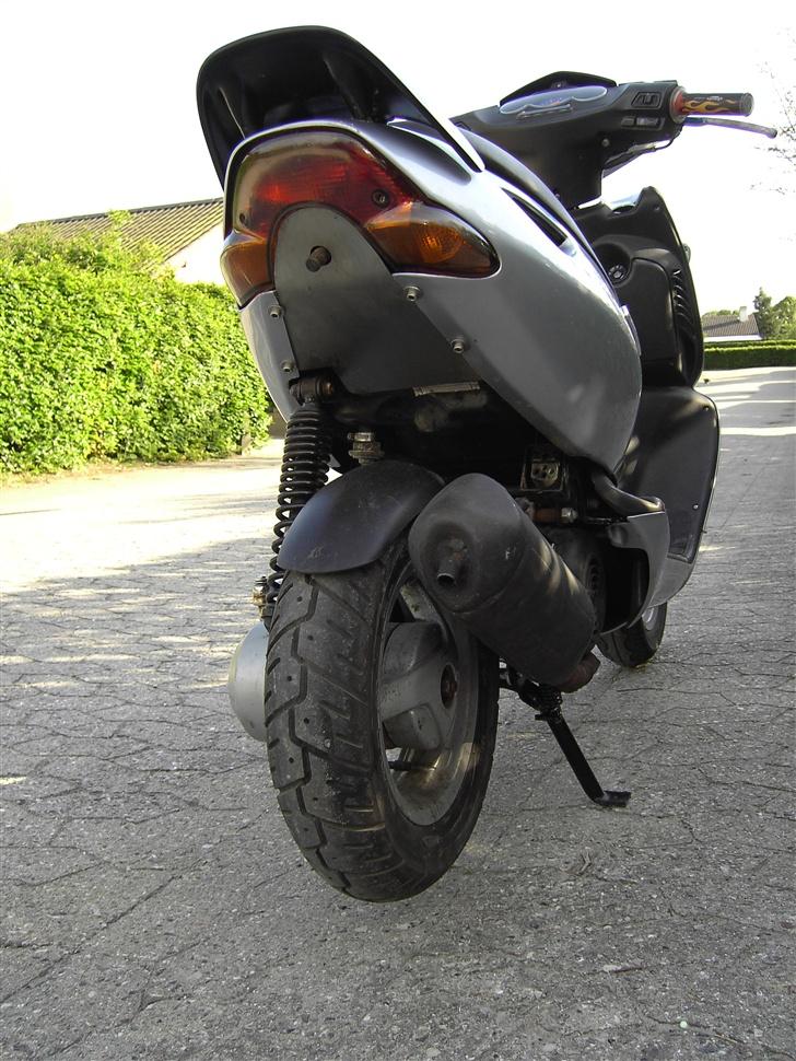 Aprilia Sonic SOLGT!!! billede 8