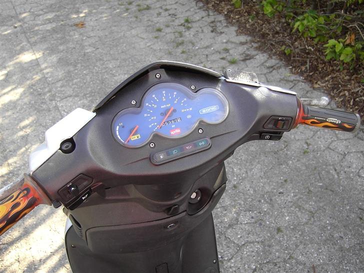 Aprilia Sonic SOLGT!!! billede 9
