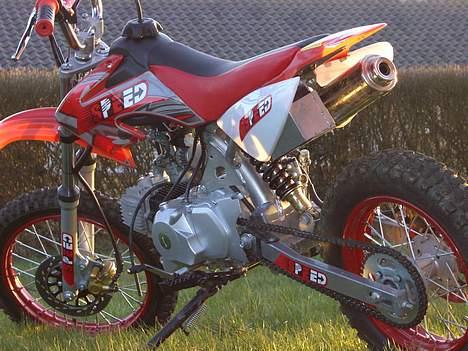 MiniBike mini bike [speed] (solgt) billede 1