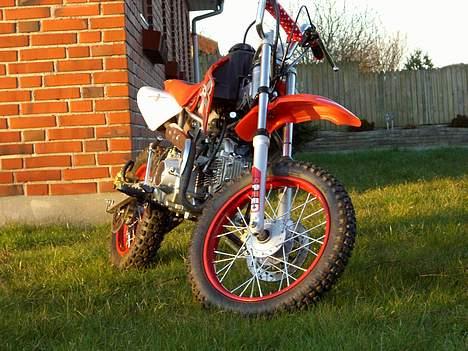 MiniBike mini bike [speed] (solgt) billede 2