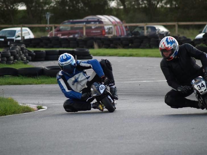 MiniBike Grc rx mini TIL SALG - 6. afd. af DM i Rødby billede 13