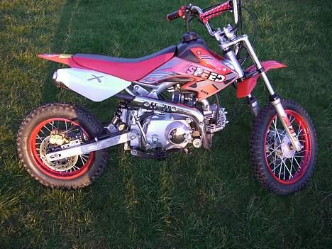 MiniBike mini bike [speed] (solgt) billede 5