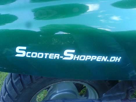 PGO Hot 50 "Solgt" billede 6