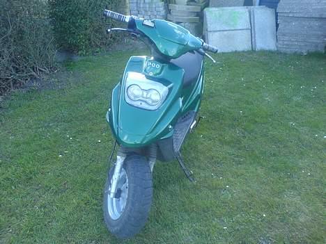 PGO Hot 50 "Solgt" billede 7