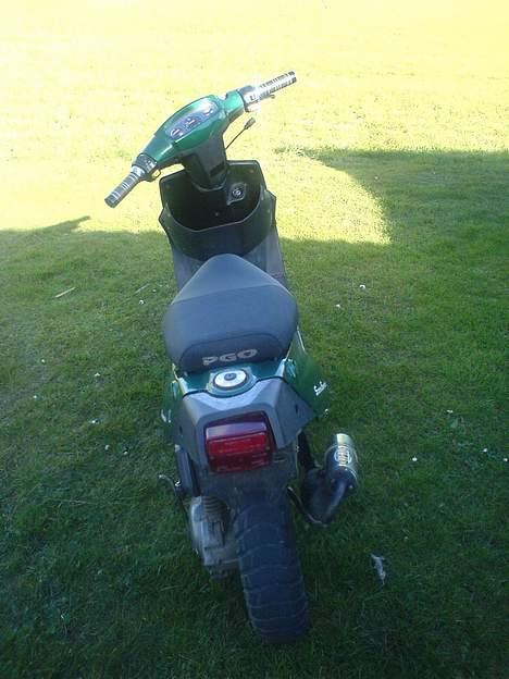 PGO Hot 50 "Solgt" billede 8