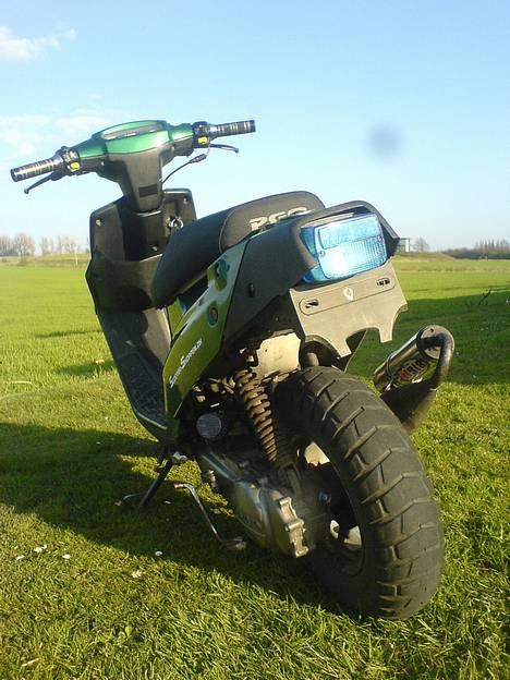 PGO Hot 50 "Solgt" billede 9