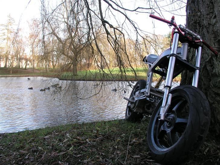 Suzuki Street Magic LC DD - Taget af @ Nicolaj Faurholt billede 1