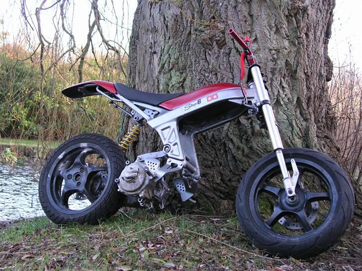 Suzuki Street Magic LC DD - Taget af @ Nicolaj Faurholt billede 2