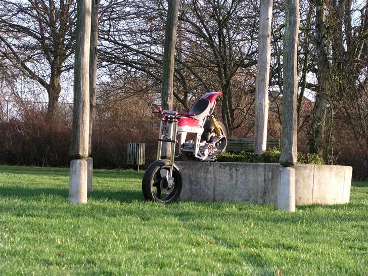 Suzuki Street Magic LC DD - Taget af @ Nicolaj Faurholt billede 3