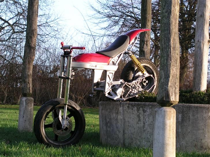 Suzuki Street Magic LC DD - Taget af @ Nicolaj Faurholt billede 4