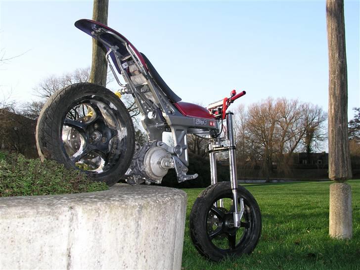 Suzuki Street Magic LC DD - Taget af @ Nicolaj Faurholt billede 5