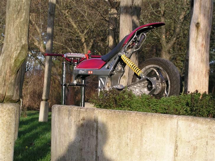 Suzuki Street Magic LC DD - Taget af @ Nicolaj Faurholt billede 6