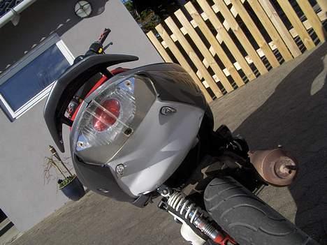 Peugeot SpeedFight 2 - TrueDullen billede 5