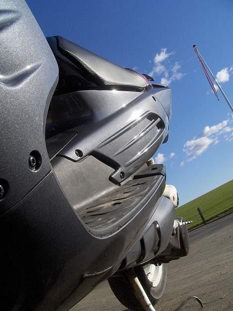 Peugeot SpeedFight 2 - TrueDullen billede 7