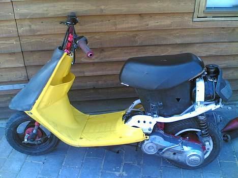 Yamaha Jog Fs Byttet til Aerox billede 1