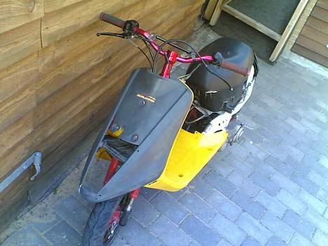 Yamaha Jog Fs Byttet til Aerox billede 2