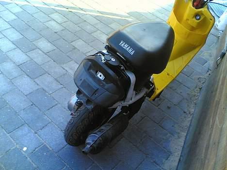 Yamaha Jog Fs Byttet til Aerox billede 3