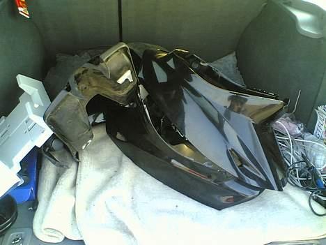 Yamaha Jog Fs Byttet til Aerox billede 5