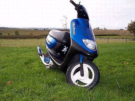 Yamaha Jog Si (Solgt) billede 1