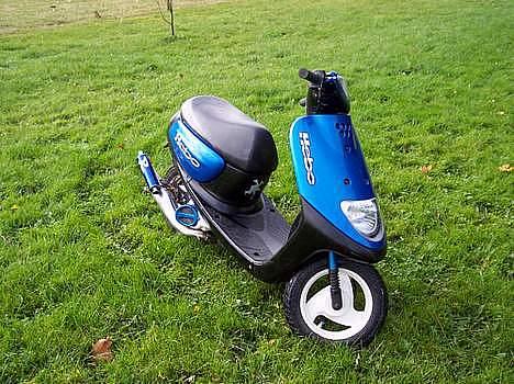 Yamaha Jog Si (Solgt) billede 2