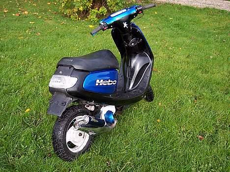 Yamaha Jog Si (Solgt) billede 4