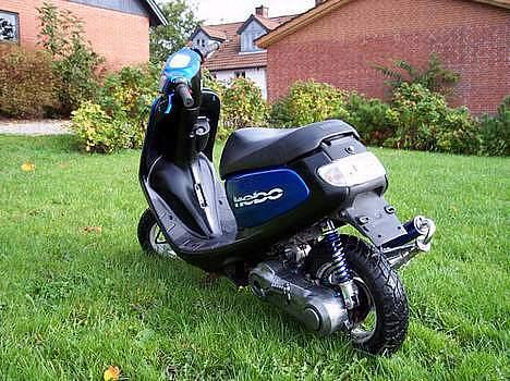 Yamaha Jog Si (Solgt) billede 5