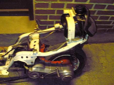 Yamaha Jog Fs Byttet til Aerox billede 10