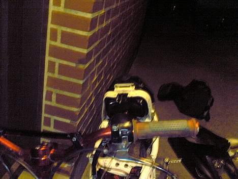 Yamaha Jog Fs Byttet til Aerox billede 11