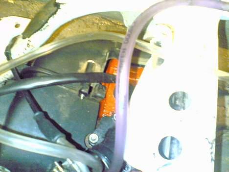 Yamaha Jog Fs Byttet til Aerox billede 12