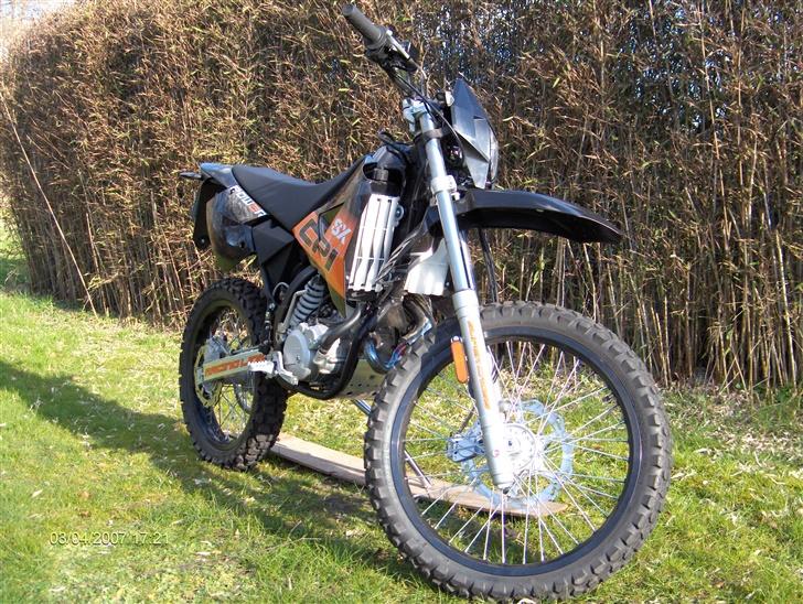 CPI SX supercross (solgt) billede 1