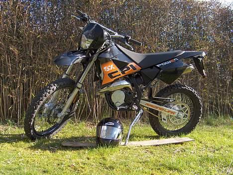 CPI SX supercross (solgt) billede 4