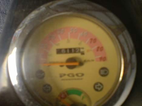 PGO Rodoshow Til salg billede 3