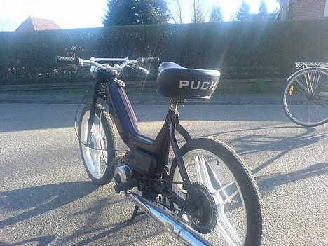 Puch Maxi K - (SOLGT !) billede 1