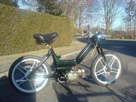 Puch Maxi K - (SOLGT !) billede 4
