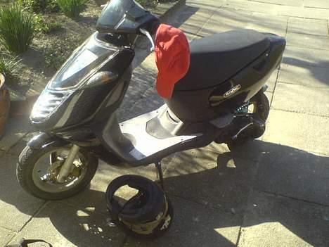 Aprilia Sonic ''byttet'' billede 6