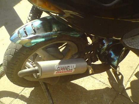 Aprilia Sonic ''byttet'' billede 7