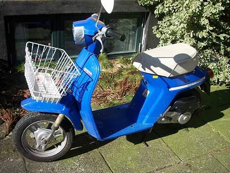 Honda Melody (Solgt) billede 1