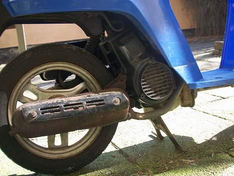 Honda Melody (Solgt) billede 2