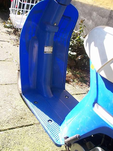 Honda Melody (Solgt) billede 4