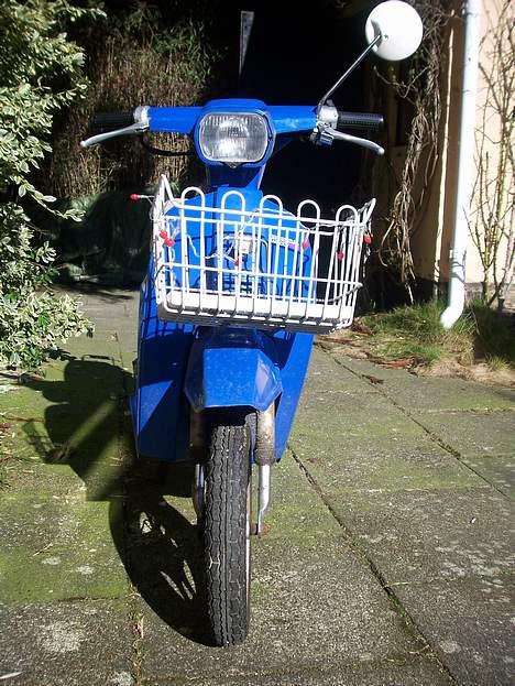 Honda Melody (Solgt) billede 5