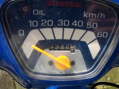 Honda Melody (Solgt) billede 6